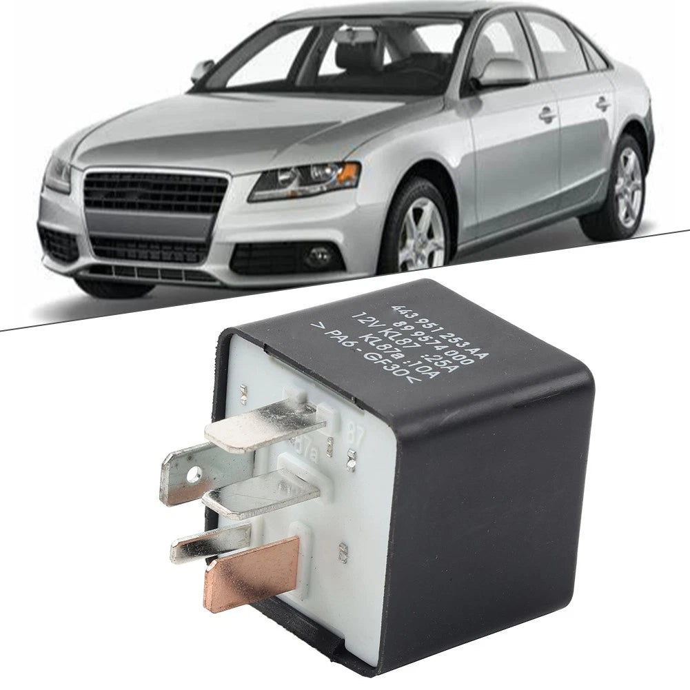 Air Conditioning Oil Pump Relay for VW Passat, Audi A4 (443951253AA)