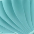 Silicone Baking Tool with Handle for Easy Cleaning (Universal Fit)