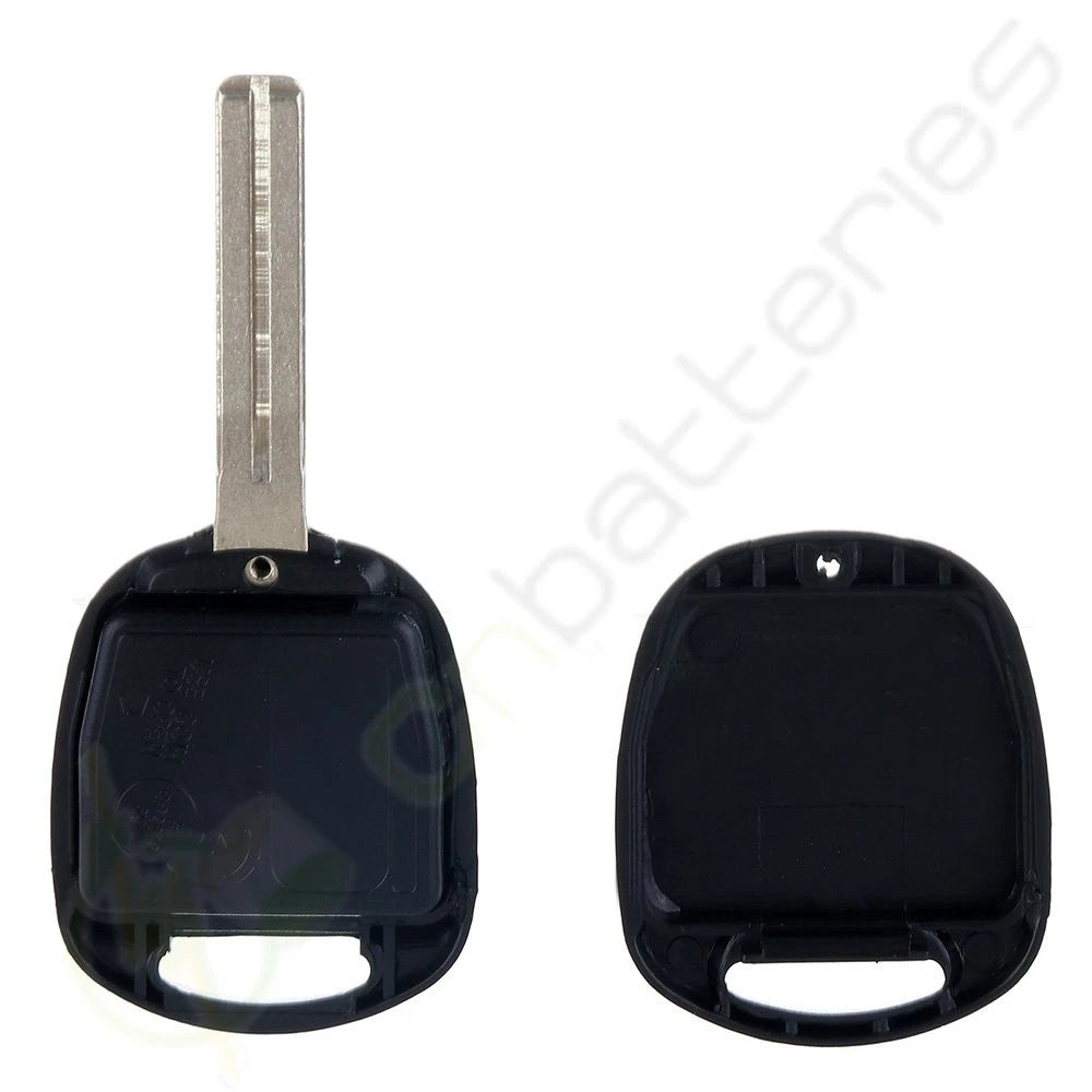 2X Keyless Entry Remote Car Key Fob for Lexus RX400h (2006–2009) HYQ12BBT