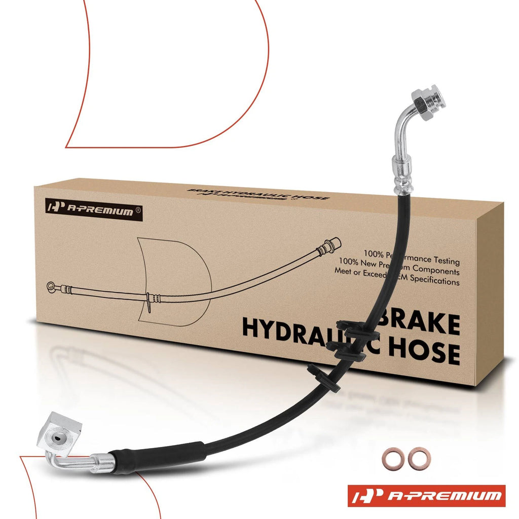 Front Right Brake Hydraulic Hose for Ford E-250 E-350 (2003–2005)