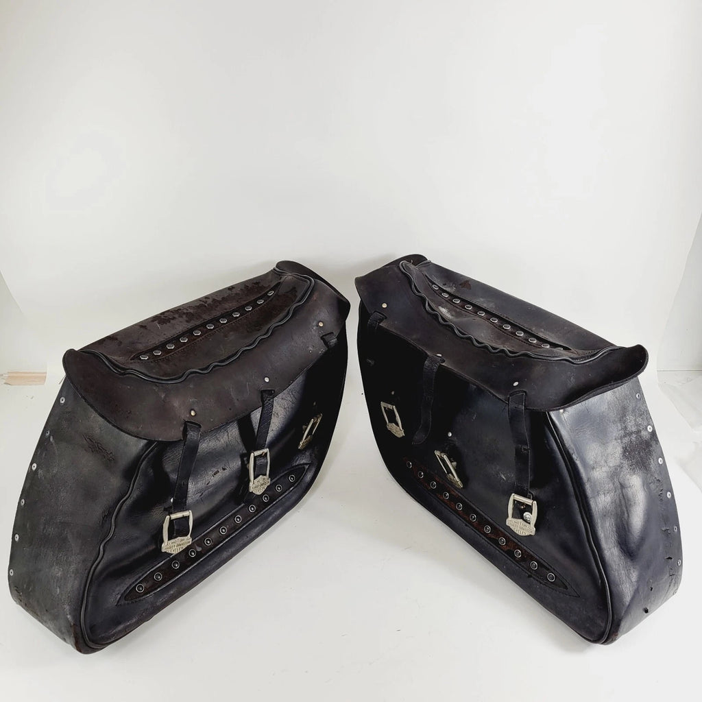 Genuine Saddlebags for Harley-Davidson Road King (1994) 90625-94