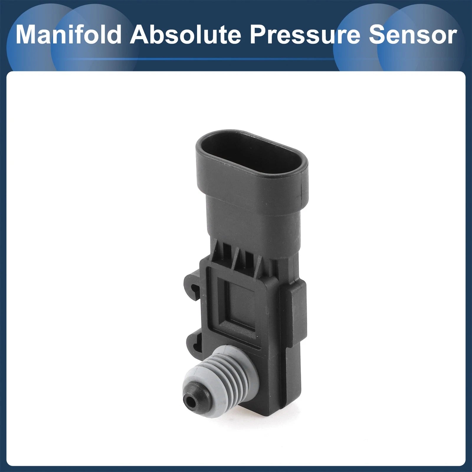 MAP Pressure Sensor No.16238399 for Buick LaCrosse (2010–2016)
