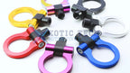 Anodized Alloy Tow Hook for Audi A4 S4 A5 S5 RS5 A7 S7 RS7 (2017-2024)