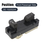 Power Window Switch for GMC Canyon, Chevrolet (15205244)