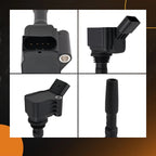 Ignition Coil Pack for VW Caddy Alltrack Kombi Kasten (2015–2020)
