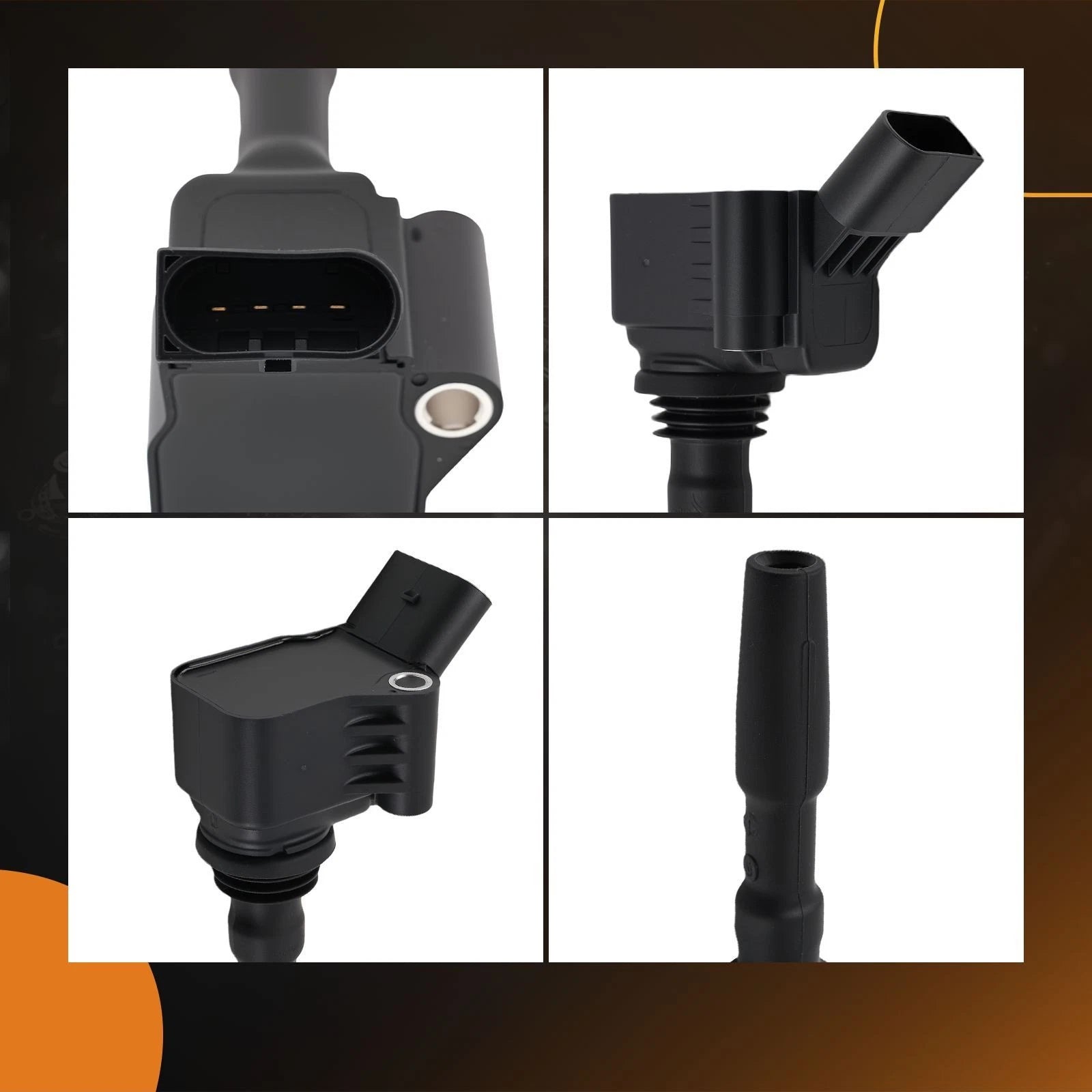 Ignition Coil Pack for VW Caddy Alltrack Kombi Kasten (2015–2020)