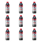 Set of 9 Liqui Moly Top Tec MTF 5300 70W-75W Gear Oil (9L)