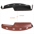 Dashboard Panel Cover Cap Bezel for Dodge Ram 1500-3500 (1994–1997)