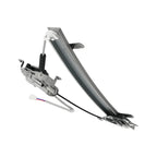Electric Window Regulator Front Left for Mitsubishi Lancer (2003–2006)