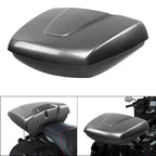 Low Profile Trunk for Indian Challenger Chieftain Pursuit (2017–2025) Steel Gray