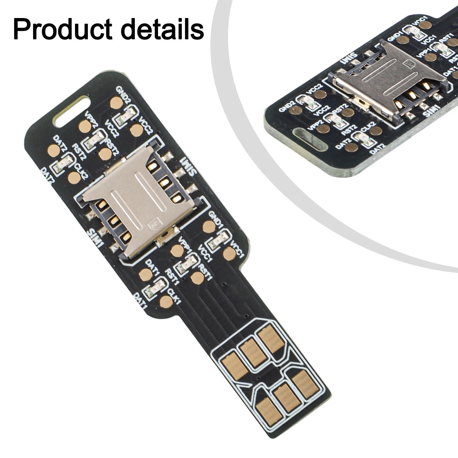 SIM Card Tester for Mobile Phones (Quick Signal Detection)
