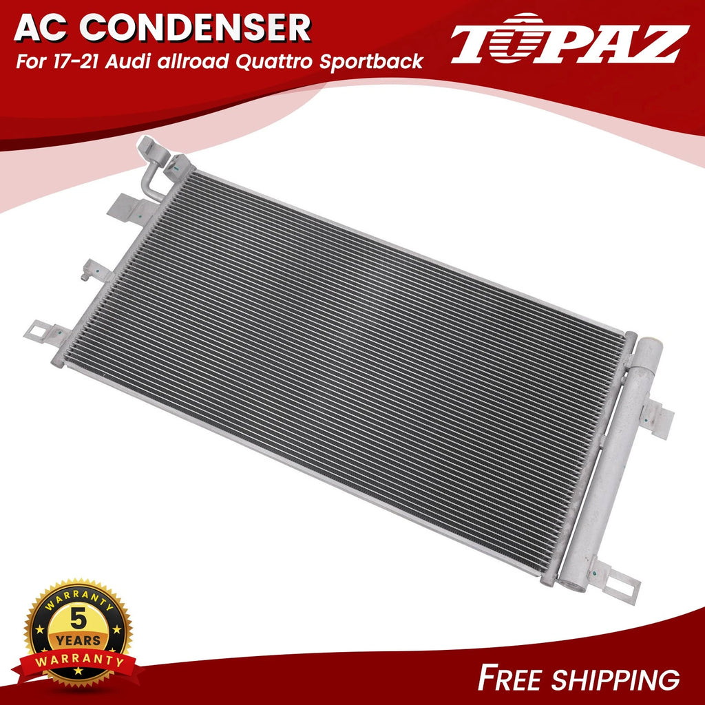 A/C Condenser for Audi Allroad Quattro Sportback (2017–2021)