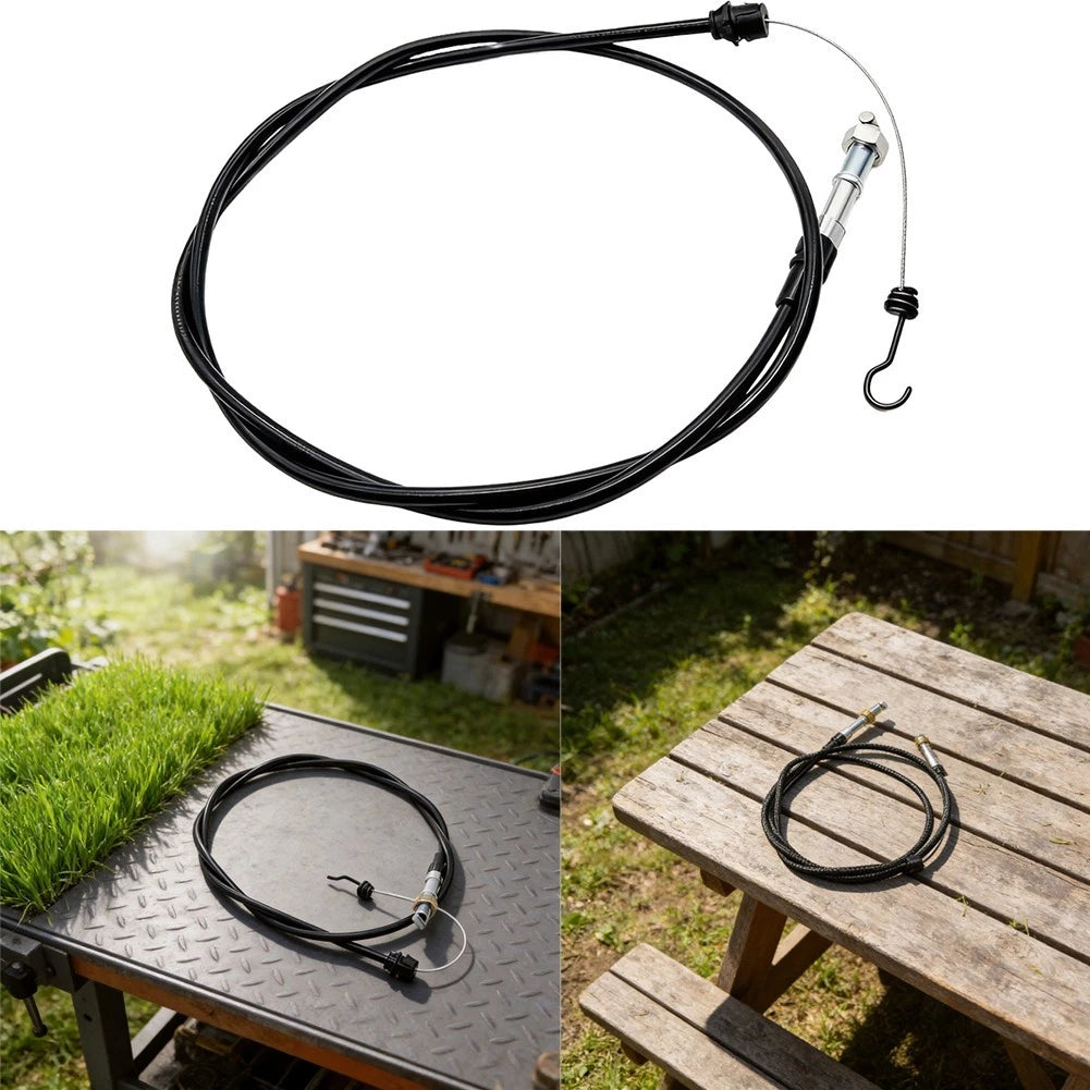 Drive Cable 581952101 for Lawn Mower (61 in Length)