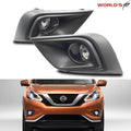 Fog Lights for Nissan Murano (2015–2018)