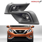 Fog Lights for Nissan Murano (2015–2018)