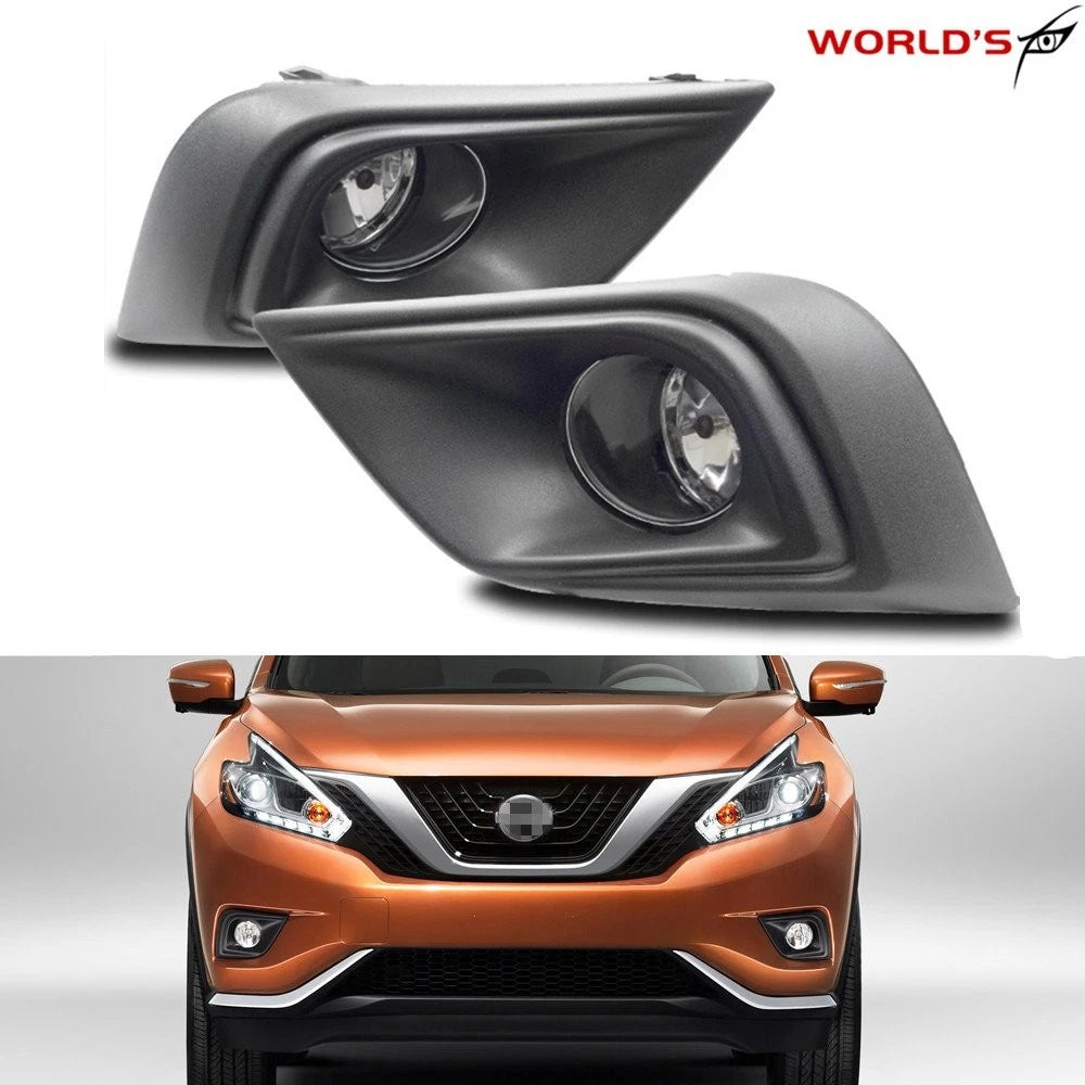 Fog Lights for Nissan Murano (2015–2018)