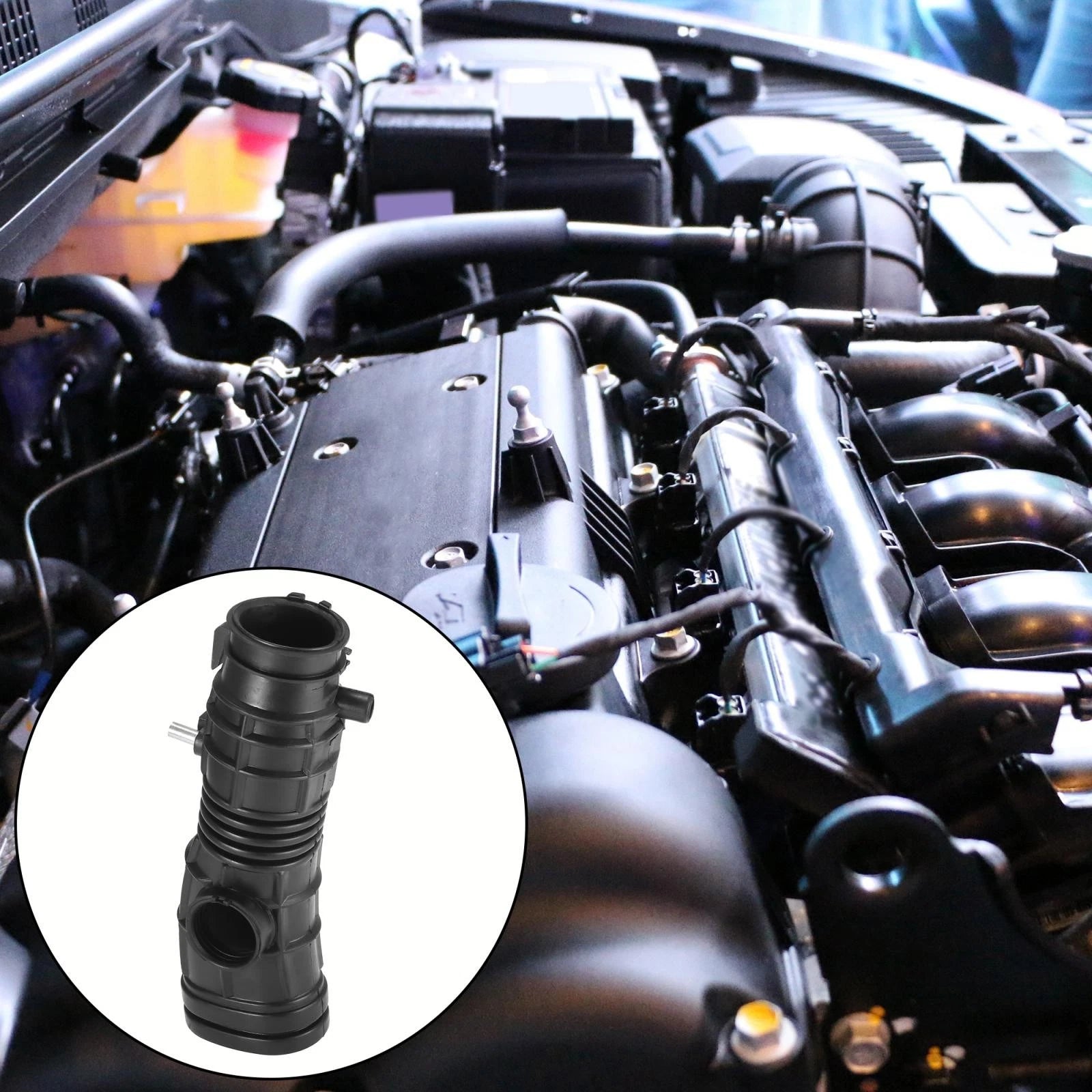 Air Intake Hose for Honda Accord, Acura 3.0L V6 (1997–2002) 17228P8AA01