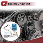 Timing Chain Kit for Buick Encore, Chevrolet Cruze, Sonic, Trax 1.4L (2013–2016)