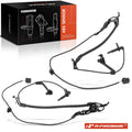 2X Front ABS Wheel Speed Sensor for Subaru Forester (2019–2025)