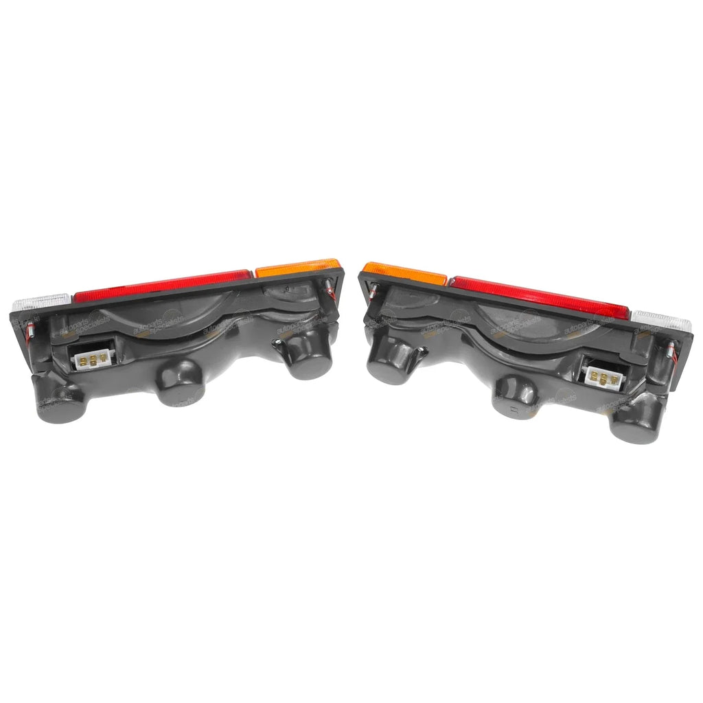 LH+RH  Taillights for Nissan Patrol MQ GQ GU Trayback (1980-2011)