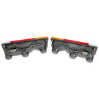 LH+RH  Taillights for Nissan Patrol MQ GQ GU Trayback (1980-2011)