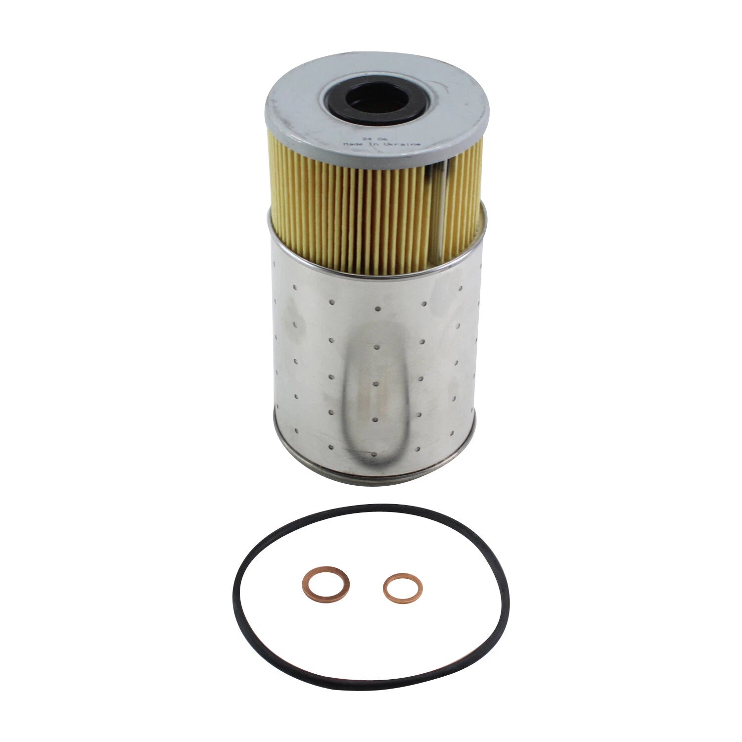 MANN PF 1050/1 Engine Oil Filter for Mercedes W124 W201 (1985–1996)
