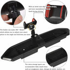Dash Tray Phone Holder with Storage Box for Jeep Wrangler JL (2018-2023)