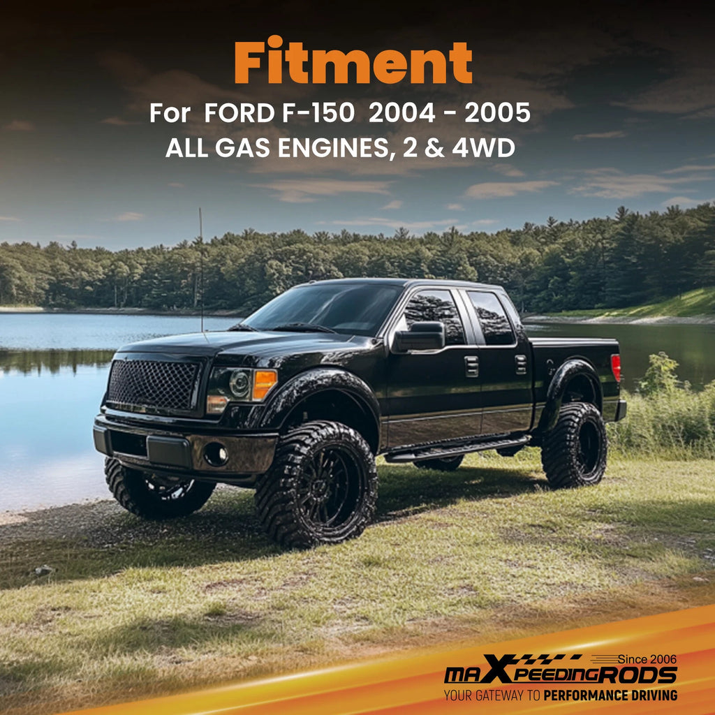 3" Body Lift Kit for Ford F-150 (2004-2005)
