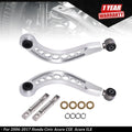 Set of 2 Rear Upper Camber Control Arms for Honda Civic FD (2006–2011)