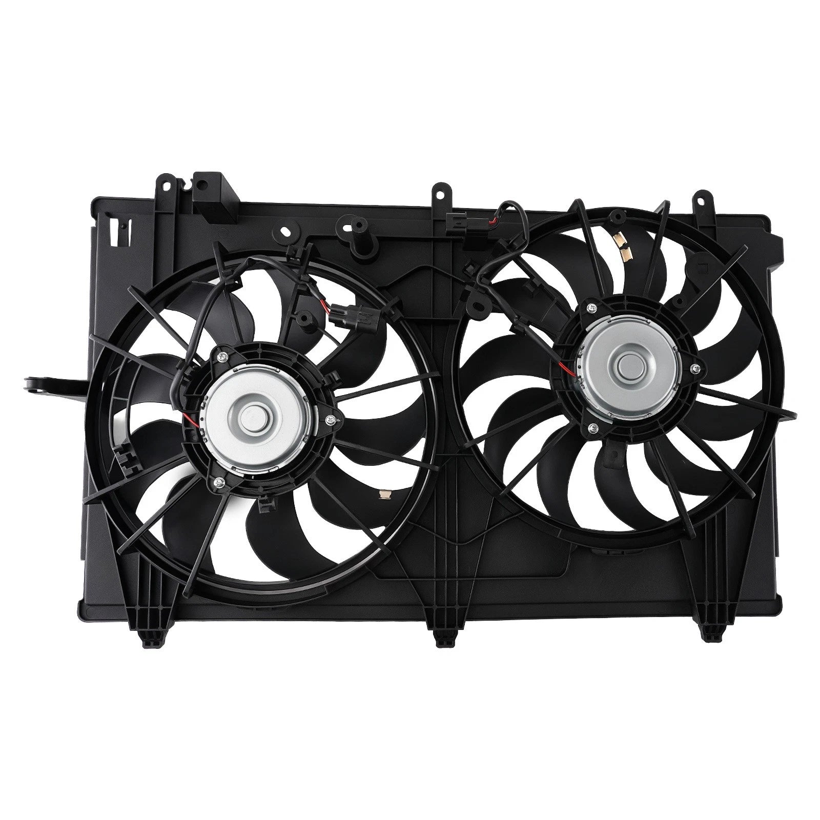 Radiator Cooling Fan for Mitsubishi Outlander 2016-20 1355A264 1355A266 2812167
