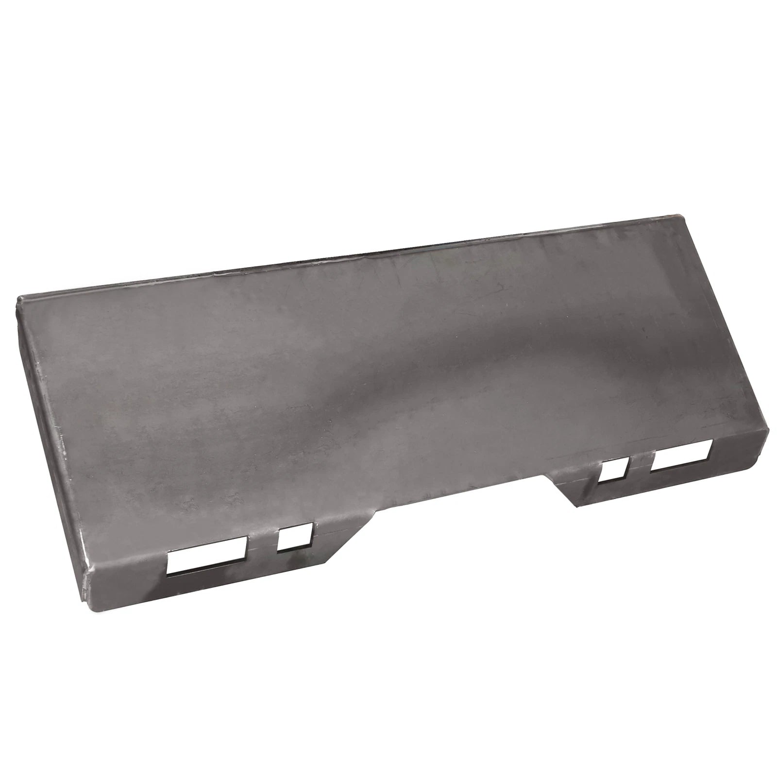 1/2" Steel Quick Tach Mount Plate for Bobcat Skidsteer