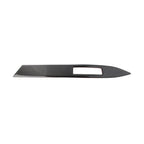 Carbon Fiber Dashboard Panel Cover Trim for Ford Mustang (2015–2019) RHD
