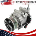 A/C Compressor with Clutch for Honda Civic 1.8 (2006–2011)