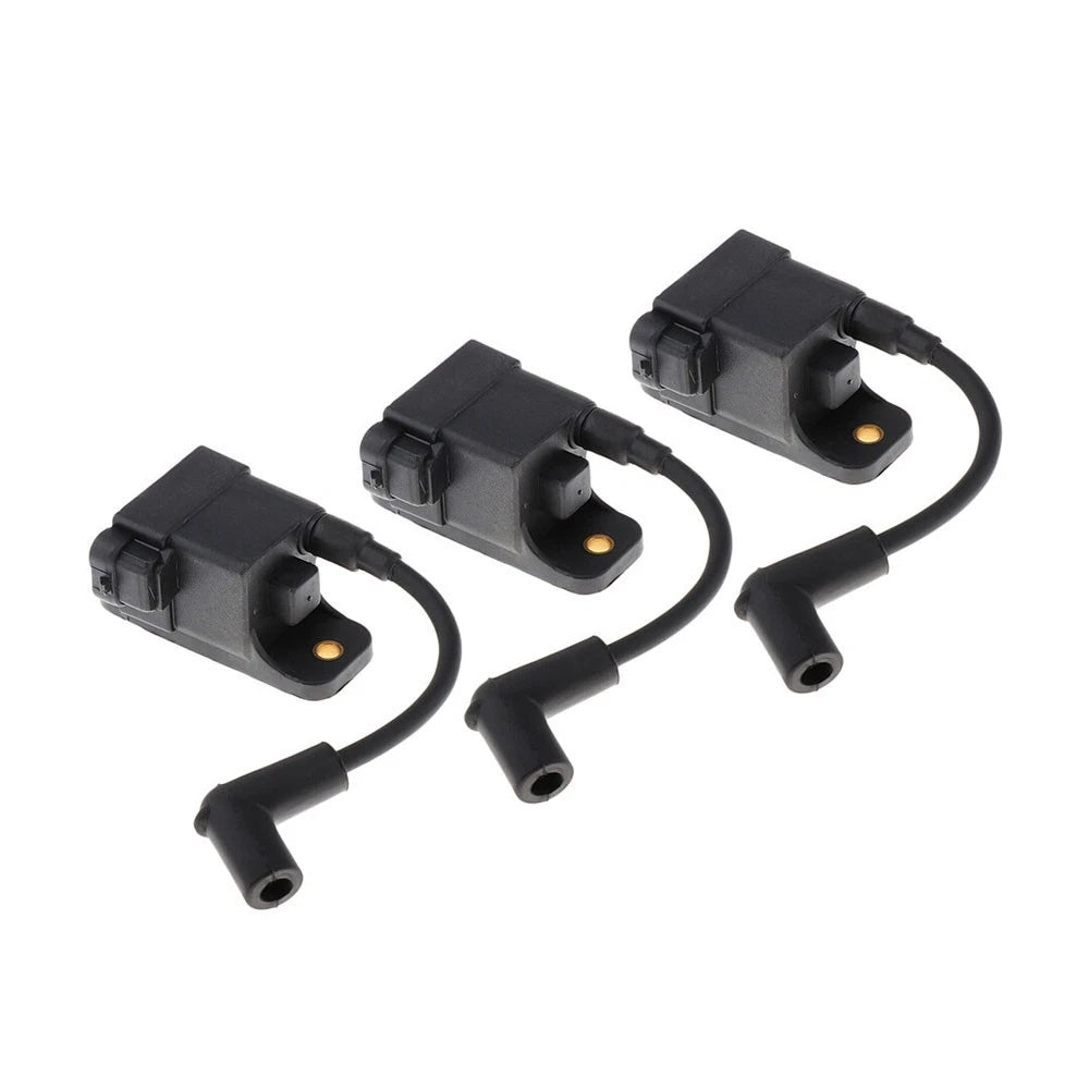 3X Outboard Ignition Coil for Mercury 30-300HP (827509A10, 114-7509)
