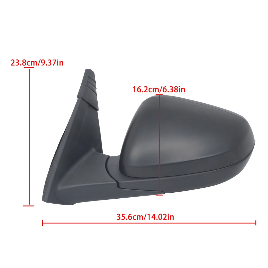Driver Side Heated Blind Spot Mirror for Chevy Trax (2024–2025)