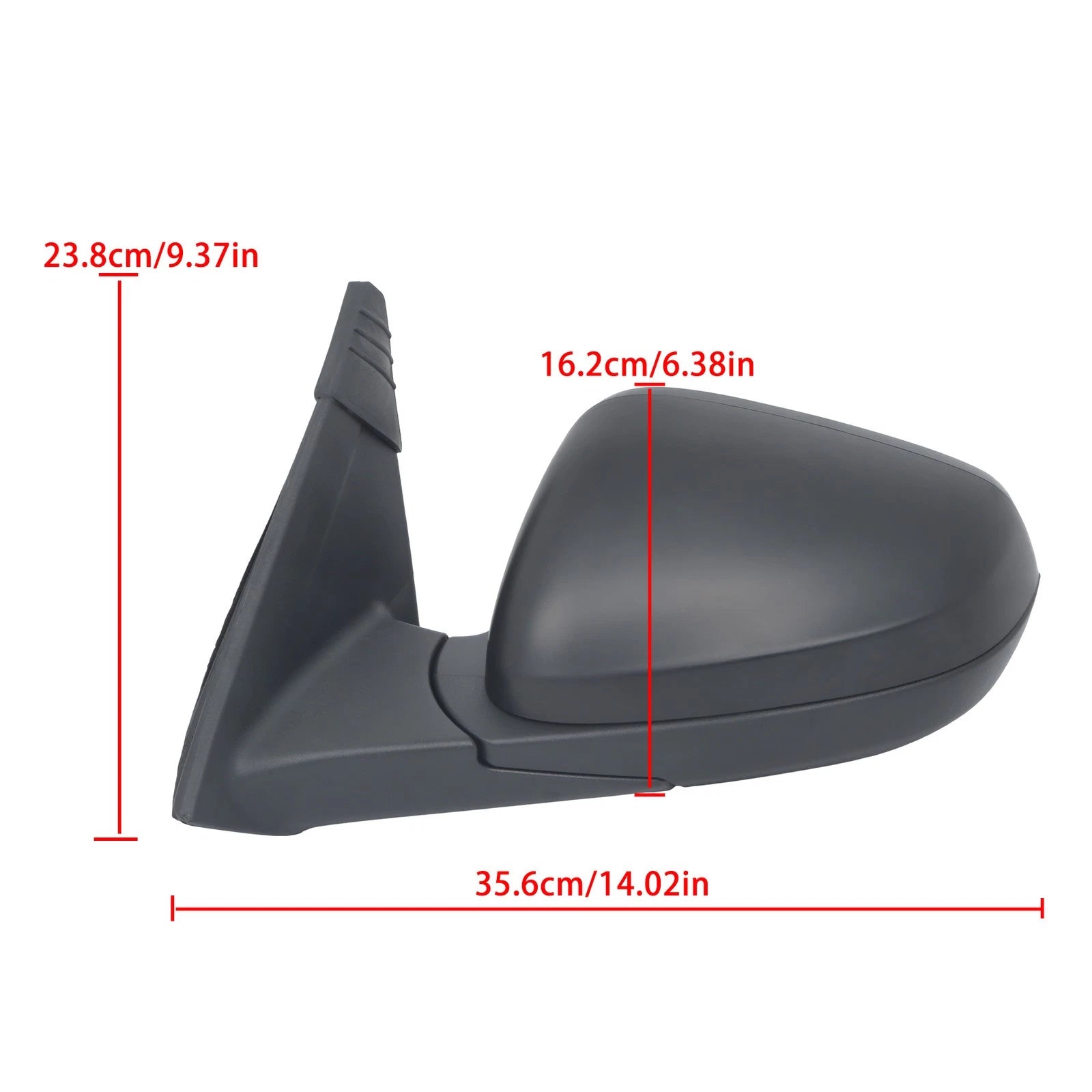 Driver Side Heated Blind Spot Mirror for Chevy Trax (2024–2025)