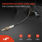 O2 Oxygen Sensor for Silverado 1500, 2500 (1999-2002)