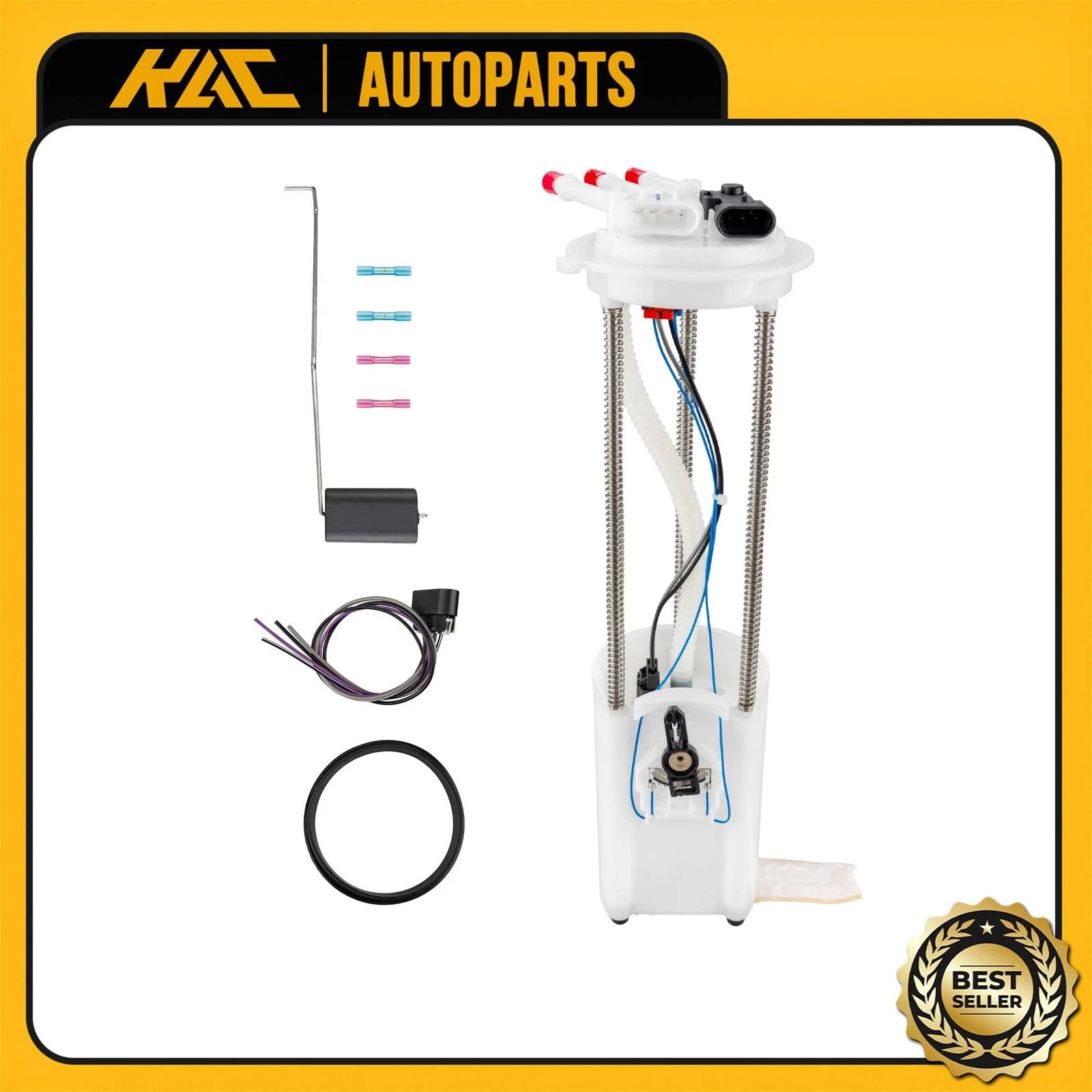 Fuel Pump Assembly for Chevrolet Silverado 1500 (1999–2003)