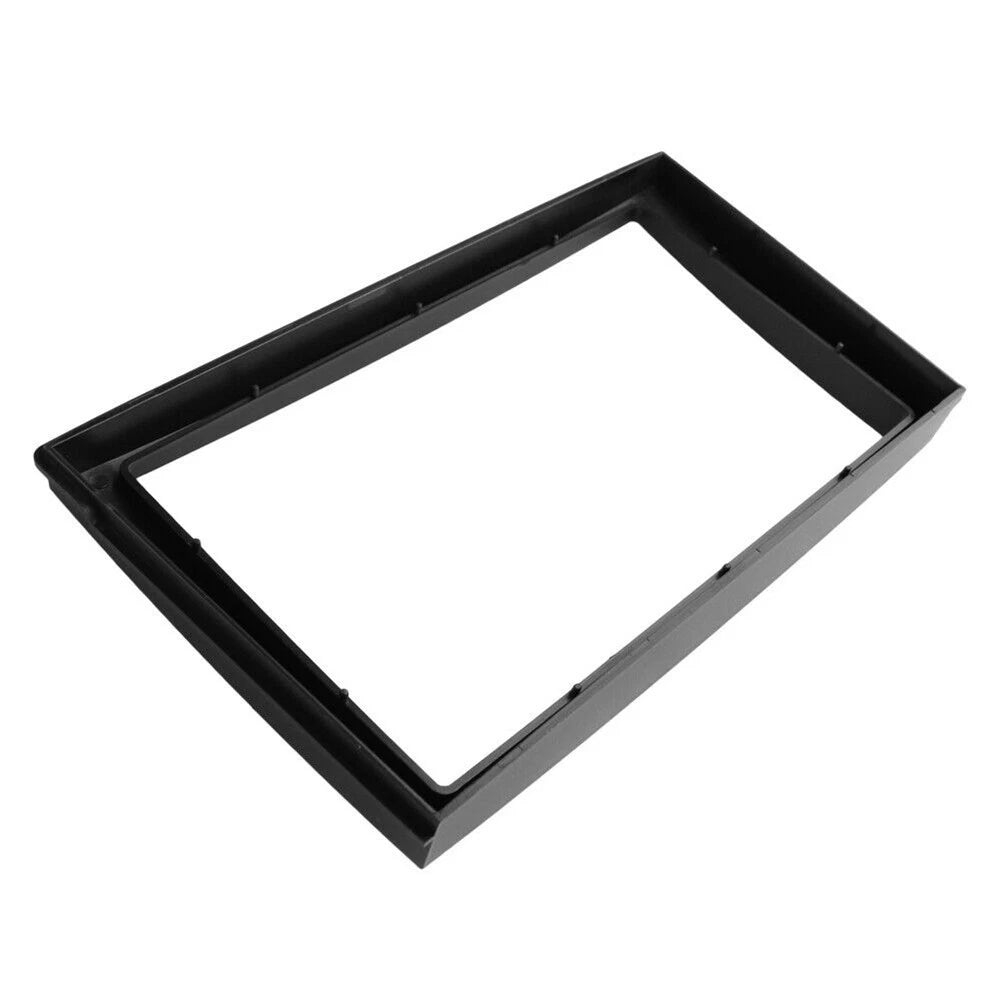 Dashboard Installation Trim Kit Frame for Double Din Radio (2010–2015)