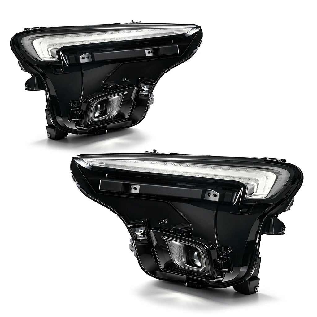 LED Headlight Set for Buick Encore GX (2024–2025) - Left + Right Pair