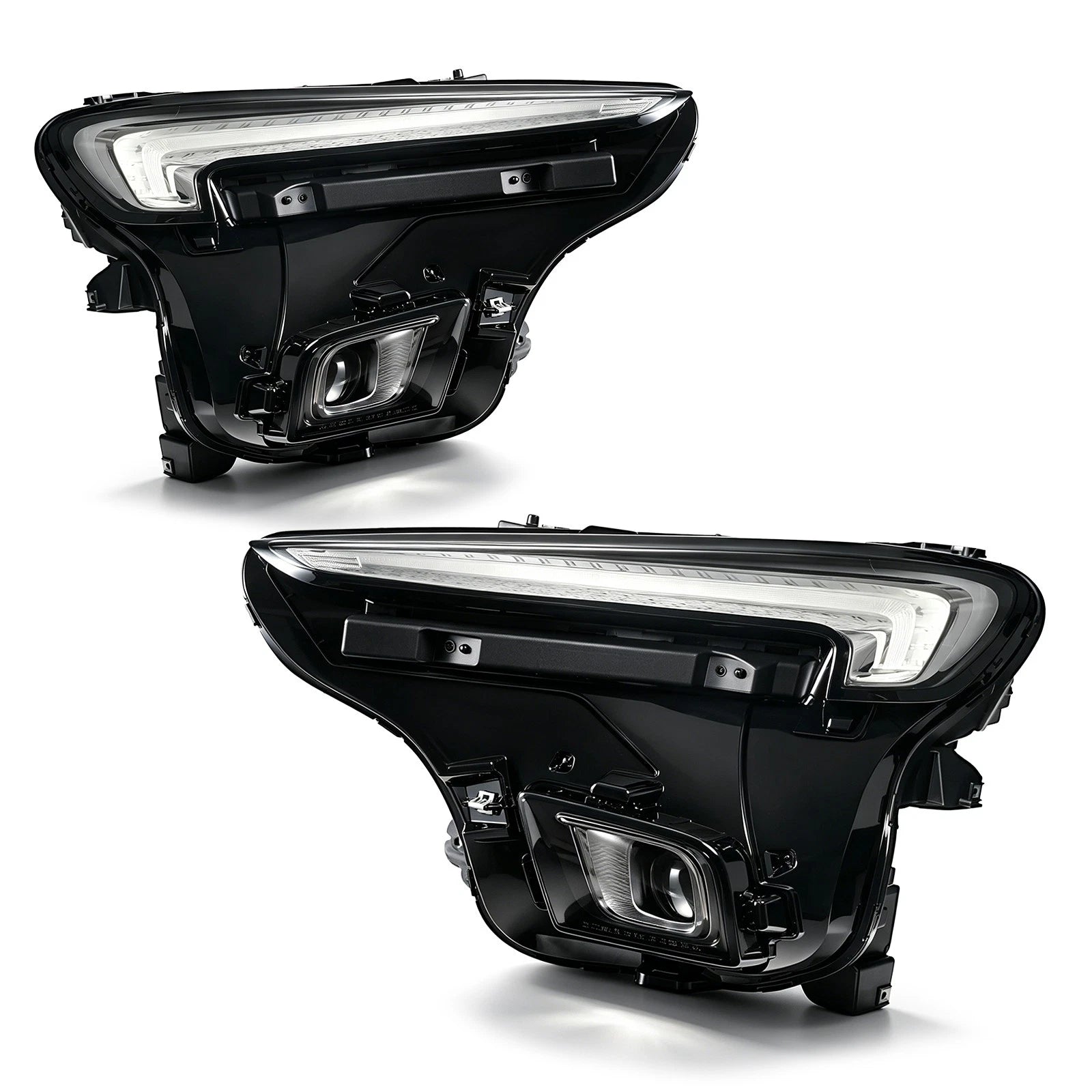 LED Headlight Set for Buick Encore GX (2024–2025) - Left + Right Pair