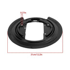 Rear Side Brake Dust Shield for Jeep Wrangler JK (2015â2017)