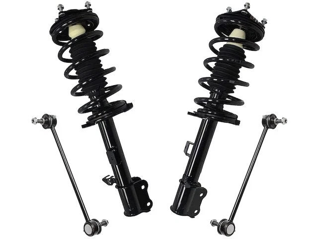 Front Strut Assembly & Sway Bar Link Kit for Mazda Tribute (2001–2007) CN328HT
