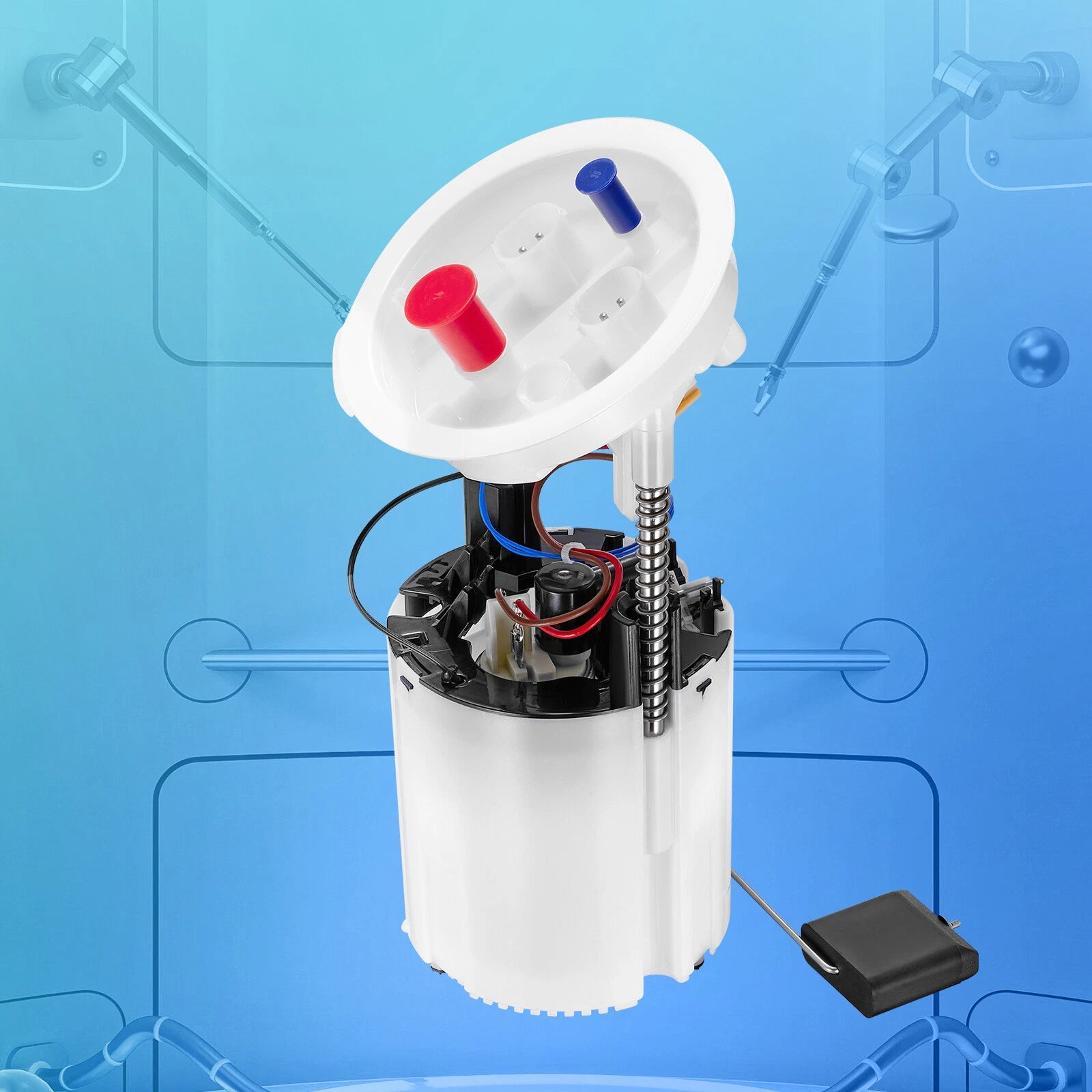 Fuel Pump Assembly for BMW 1 Series E82 E90 E91 E93 (2008–2013)