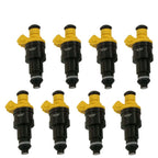 8X Fuel Injectors for Dodge B150 B250 Jeep V8 (1992–1993)