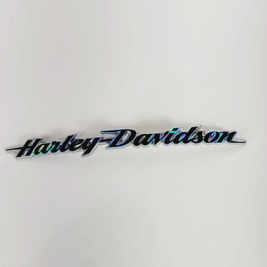 Right Side Fuel Gas Tank Emblem for Harley-Davidson Softail Deluxe (2011–2017)