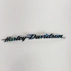 Right Side Fuel Gas Tank Emblem for Harley-Davidson Softail Deluxe (2011–2017)