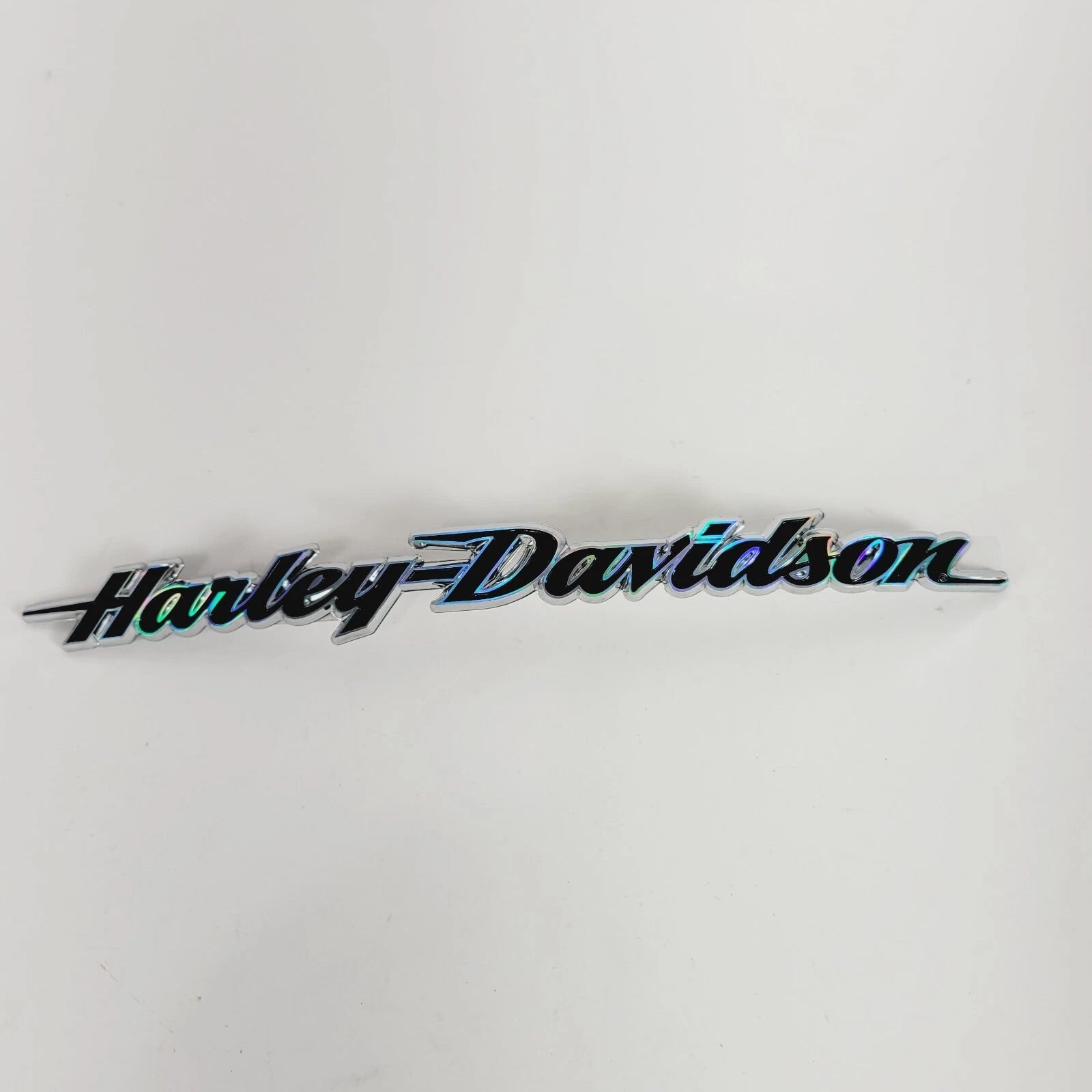 Right Side Fuel Gas Tank Emblem for Harley-Davidson Softail Deluxe (2011–2017)