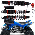 Set of 2 Front & Rear Air Shocks for Yamaha YFZ450 (2004–2012)