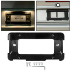Rear License Plate Holder Bracket for BMW 750i